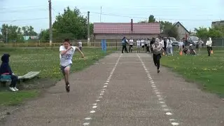 Соревнования по лёгкой атлетике, посвященные Дню пионерии