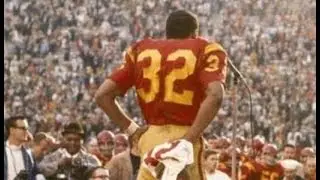 OJ Simpson USC Highlights