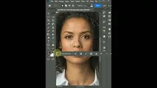 Change Nose Shape by Using Generative Fill in Adobe Photoshop (Beta)