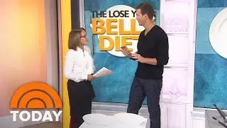 Dr. Travis Stork From ‘The Doctors’ Shares Tips For Losing Belly Fat | TODAY