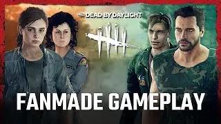 Dead By Daylight | Survivors Gameplay Concept