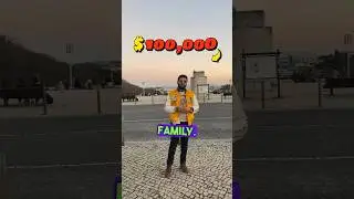 Move to Europe with family #portugal #travel #visa #workpermit