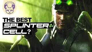 Is Chaos Theory As Good As I Remember? | Splinter Cell: Chaos Theory Retrospective