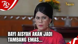 Lidia Akan Temukan Tambang Emas Aisyah! Kira2 Berhasil!? | Berbagi Suami ANTV Eps 71 (3/5)