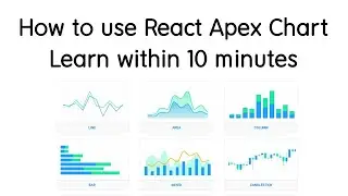 How to use React ApexCharts.js || ApexChart || React JS || Chart