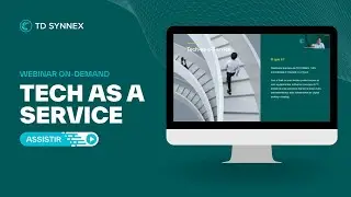 Webinar On-Demand: Tech as a Service