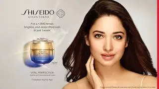 Reveal Your Skin's Full Potential Like Tamannaah Bhatia | SHISEIDO