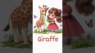 G words for kids #wordsstartwithG #Gwords #Gwordsfornursery #wordswithpicture #GforGoat #viralshorts