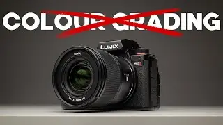 The Lumix S5ii Will Save You HOURS In Editing!