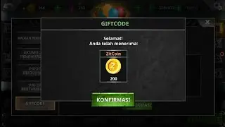 New gift code stickman legends