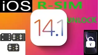 rsim unlock ios 14.1