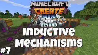 Minecraft Create Above and Beyond 