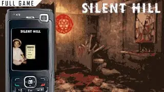 Silent Hill: Orphan | Java Mobile J2ME | Full Game