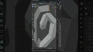 Blender: CTRL + right click extrude