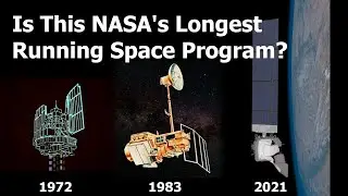 Why A Project NASA Rejected Became Their Longest Running Satellite Program