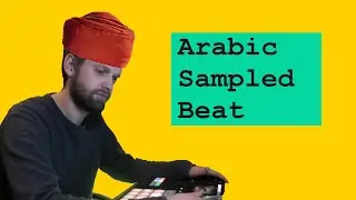 Maschine MK3 LOOPS #6 [Arabic Music]