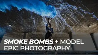 Epic Portraits Every Time With Enola Gaye Smoke Bombs