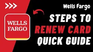 How to Renew Wells Fargo Debit Card !! Renew Wells Fargo Debit Card Online 2023