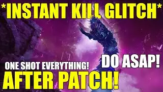 DO THIS BEFORE MW3 SEASON 5…New INSTANT BOSS KILL Glitch *After Patch*! (MW3 Glitches, MW3 Glitch)