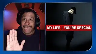 Leonardo Torres Reacts to My Life | You're Special | NF | Perception Album