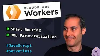 ⛅ Smart Routing with Cloudflare Workers and Webpack (extra credit) 