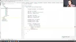 Week 4 - live Java - Methods and Access Modifiers