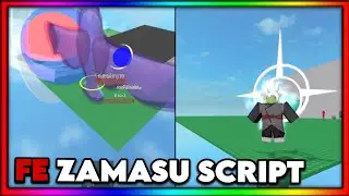 Fe Zamasu SERVER DESTROYER Script | Arceus x Fluxus Delta and Hydrogen