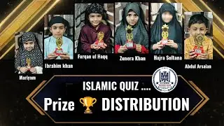 M.A.TUTORIAL ( Prize 🏆 Distribution) 09-02-2024 ...