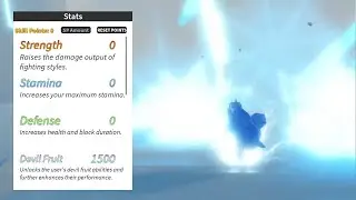 [GPO] MAX DAMAGE GORO