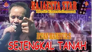 SEJENGKAL TANAH  Irvan Mansyur S     Dangdut Full Panggung  SD VCD