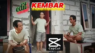 CARA EDIT VIDEO KEMBAR DI CAPCUT