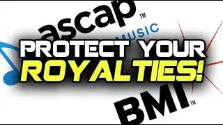 BMI & ASCAP Track Registrations (Protect Your Royalties!)