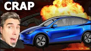 This Tesla Sucks - Roasting the Tesla Model Y