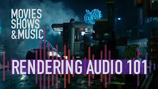 Audio Rendering Guide for Movies, Shows, & Music (Handbrake & Foobar2000)