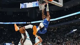 Highlights: Giannis Antetokounmpo Scores 32 Points vs. Hornets | 11.23.24