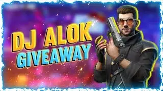 free fire live dj alok & diamonds giveaway live total gaming live two side gamer gyan gaming live