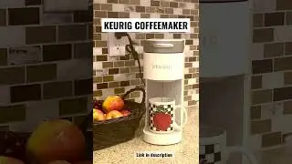 Keurig Coffeemaker - Good Morning - ASMR Bites