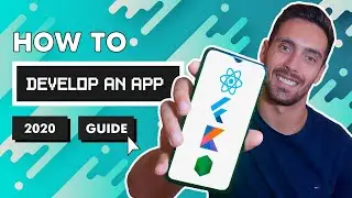 📱 How to Make an App - 2020 Guide - Everything You Need to Know