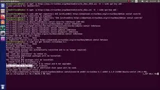 Install VirtualBox 6.1 on Ubuntu 16.04/18.04/19.04 directly from Terminal | With Extension Pack