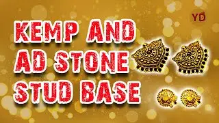 Kemp and AD Stone Stud Base - 3 | Yazh Diaries