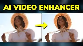 Powerful AI Video Enhancer | Enhance Video to 4K | HitPaw Video Enhancer