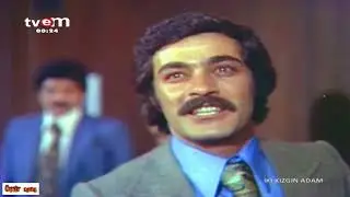 İki Kızgın Adam (1976) Kadir İnanır| Perihan Savaş| Nasır Melek HDTV| FULL HD