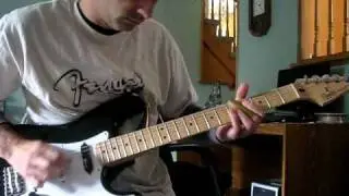 ZZ-Top - Tush - 1st Guitar solo