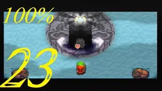 The Dark Cloud, 8-2 | Zelda: Four Swords Adventures 100% Walkthrough 