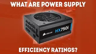 What Are Power Supply Efficiency Ratings? [Simple Guide]