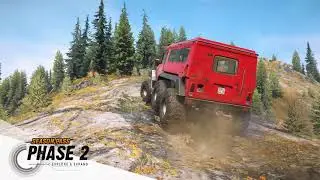 SnowRunner - Season Pass and Premium Edition Trailer