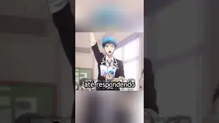 Ele trocou de corpo com a garota que sofre bullying na escola