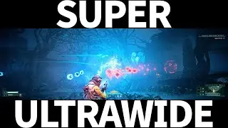 20 Minutes Of Returnal PC Super Ultrawide Gameplay