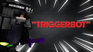 I AM TriggerBot  | Minecraft Netherite Pot Montage 🎯