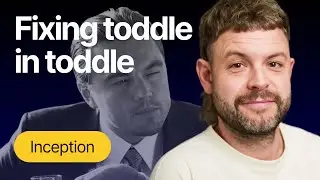 Building toddle in toddle: Fixing styling issue